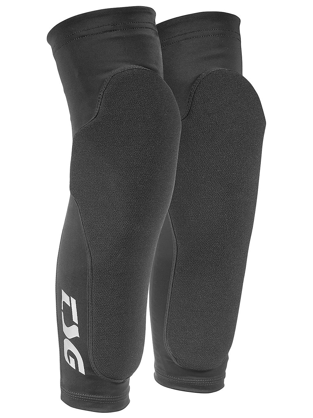 TSG Knee-Sleeve Dermis Pro A Kids Knieprotektoren black