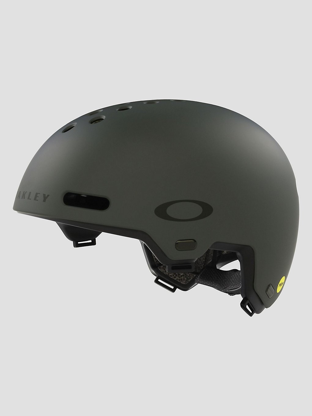 Oakley ST1 MIPS Helm matte grey