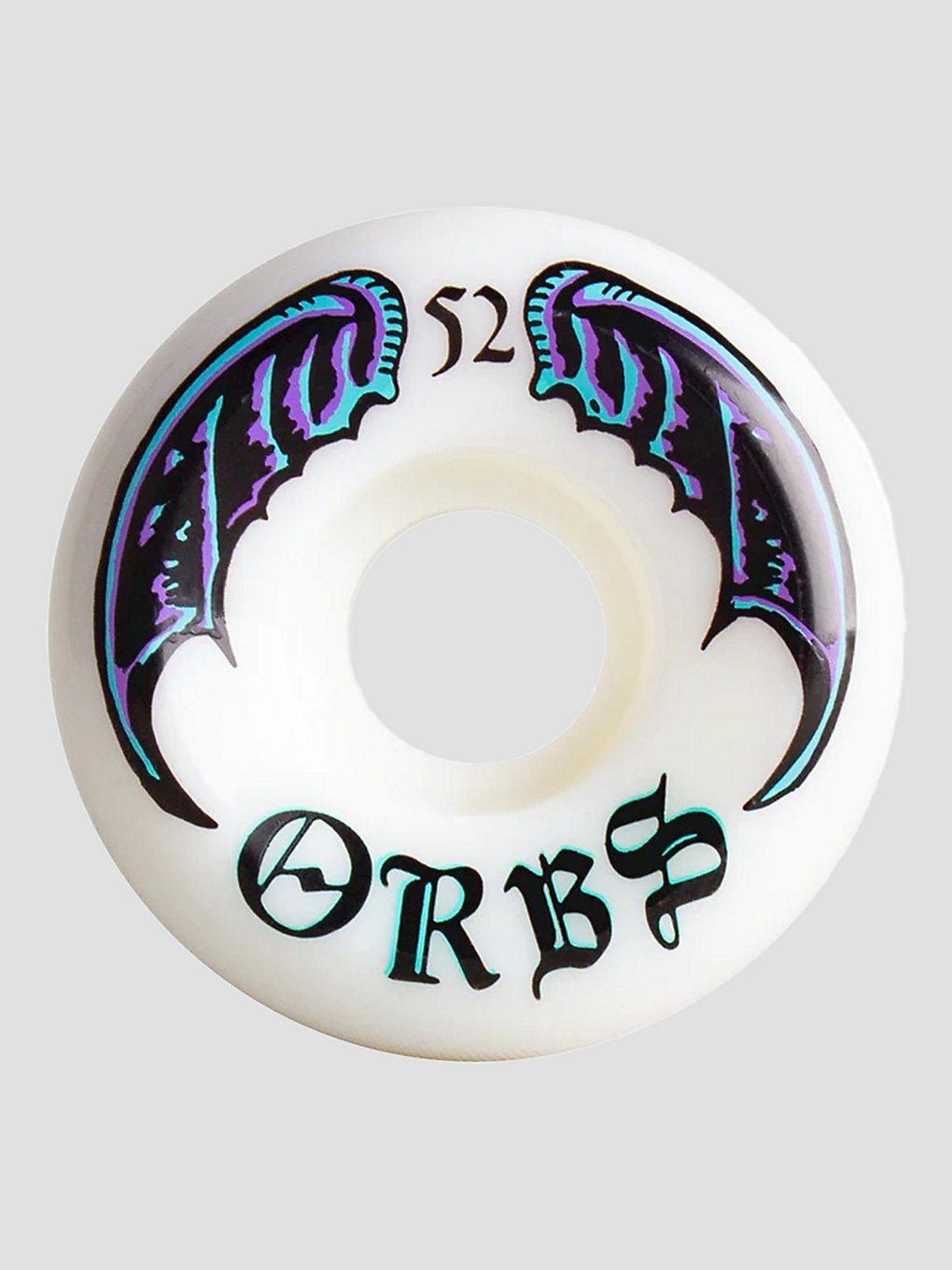Welcome Orbs Specters 52mm Rollen white