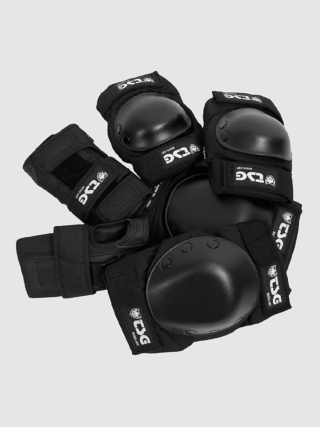 TSG Basic Set black