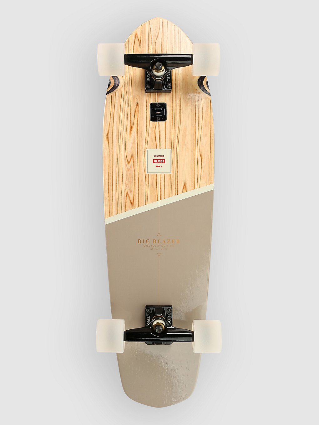 Globe Big Blazer 32" Cruiser stone