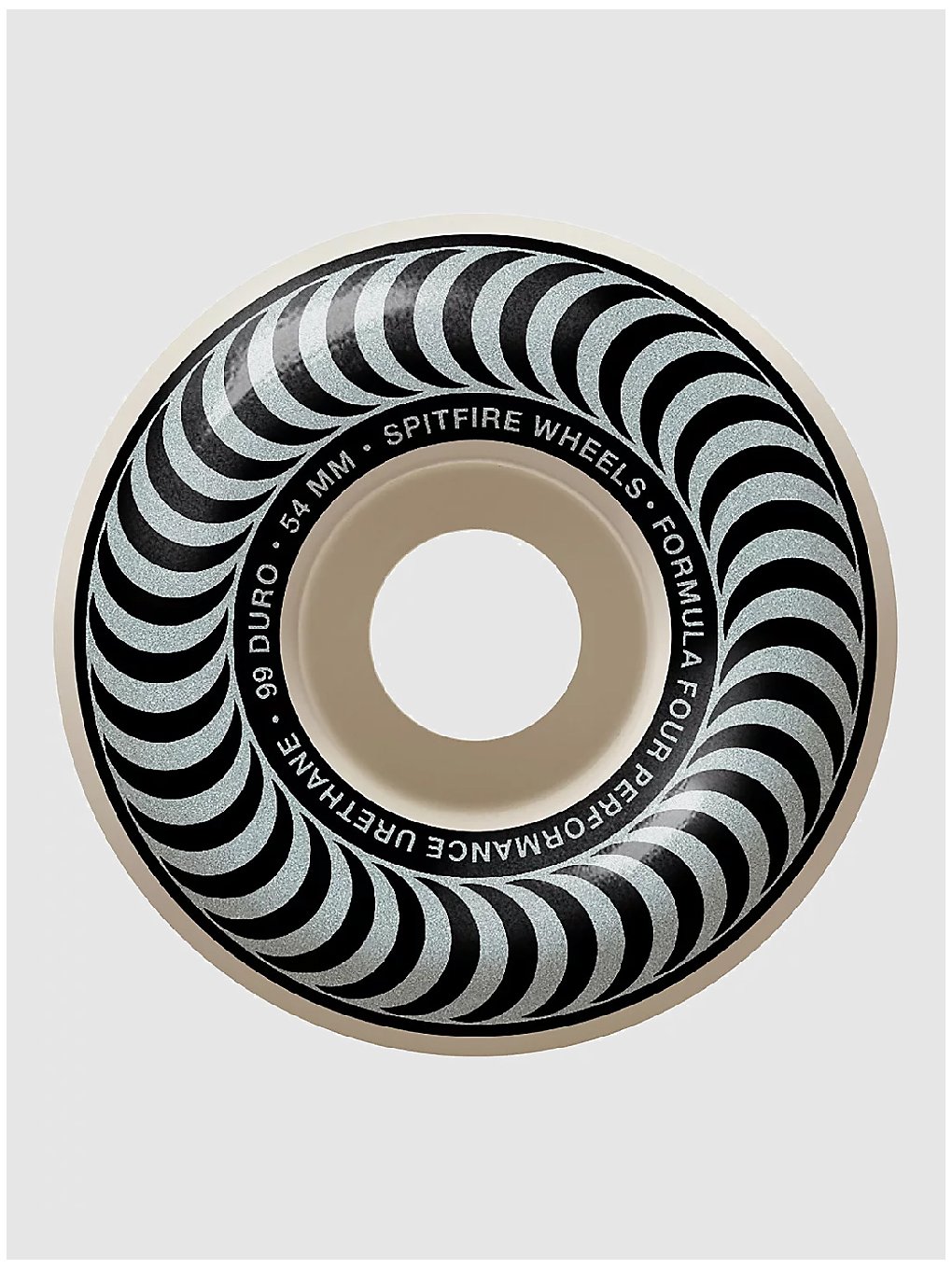 Spitfire Formula 4 99D 54mn Classics Shape Rollen uni