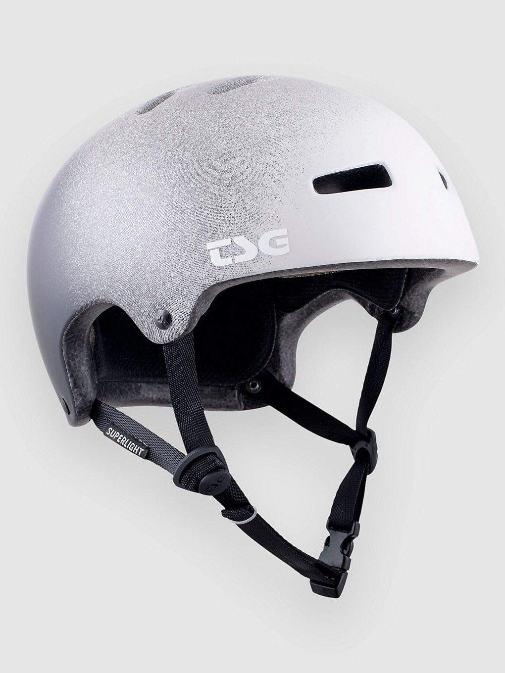 TSG Superlight Graphic Design Helm stonewashed