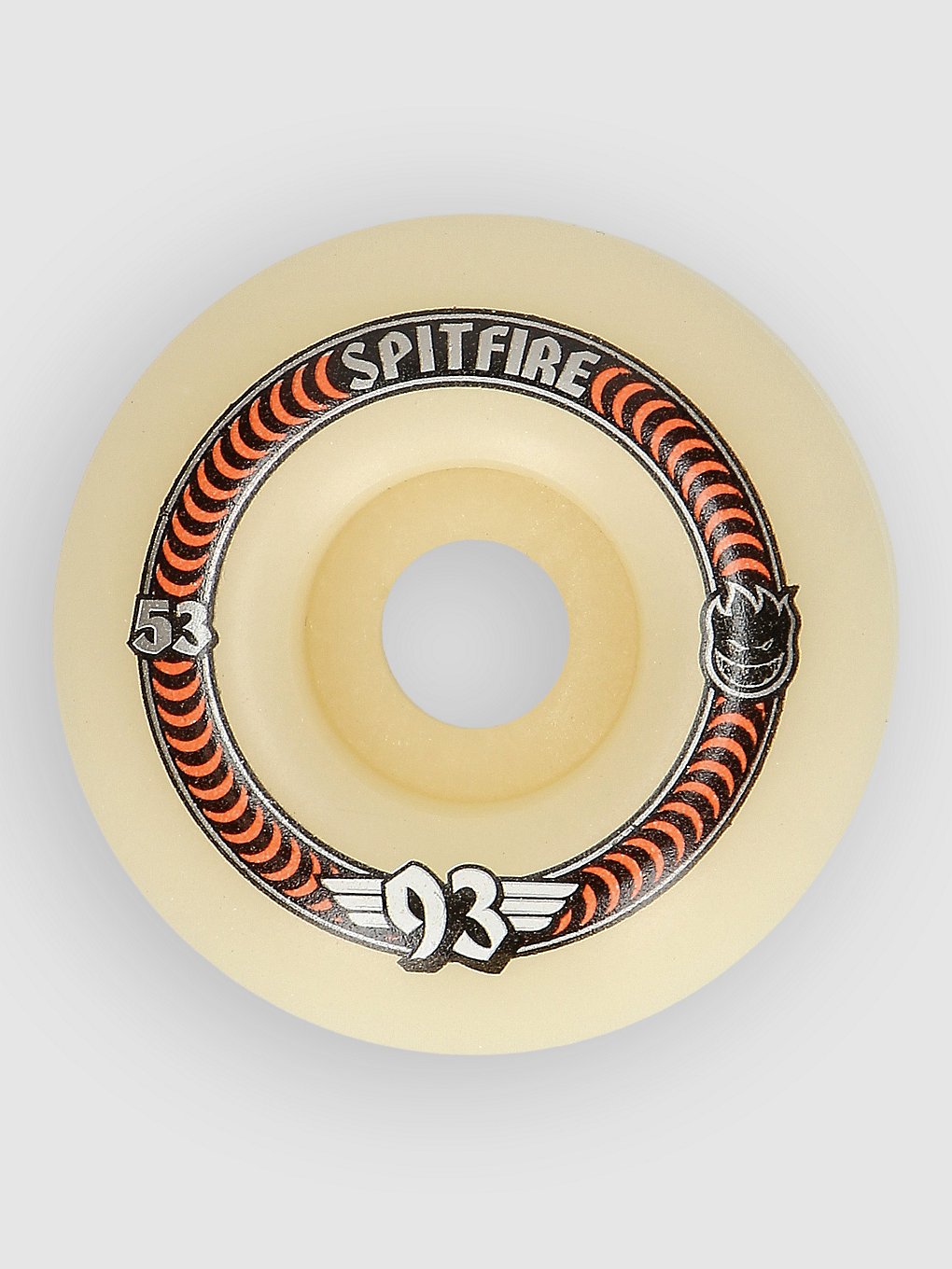 Spitfire F4 93 Classics 53mm Rollen natural