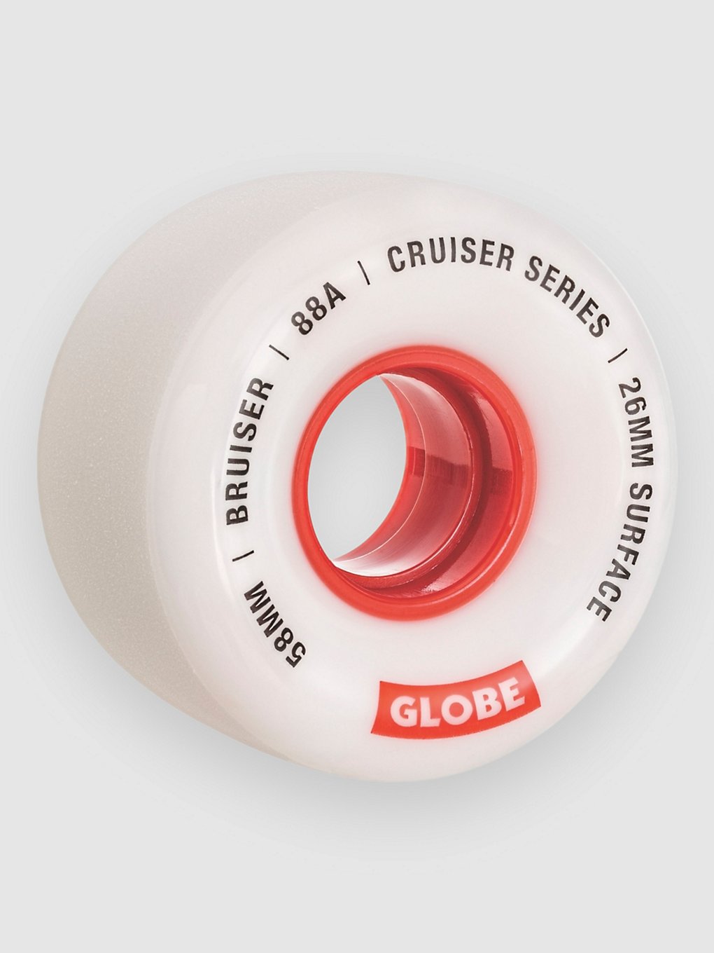 Globe Bruiser 58mm Rollen 58