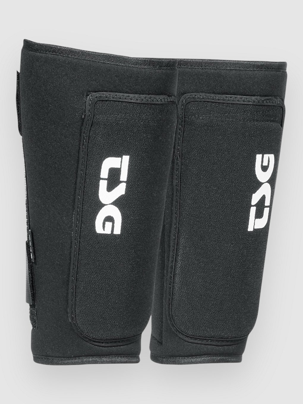 TSG Shinguard Samir Knieprotektoren black