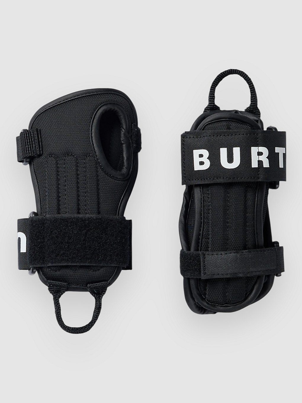 Burton Wrist Guards Kids Ellenbogenprotektoren true black