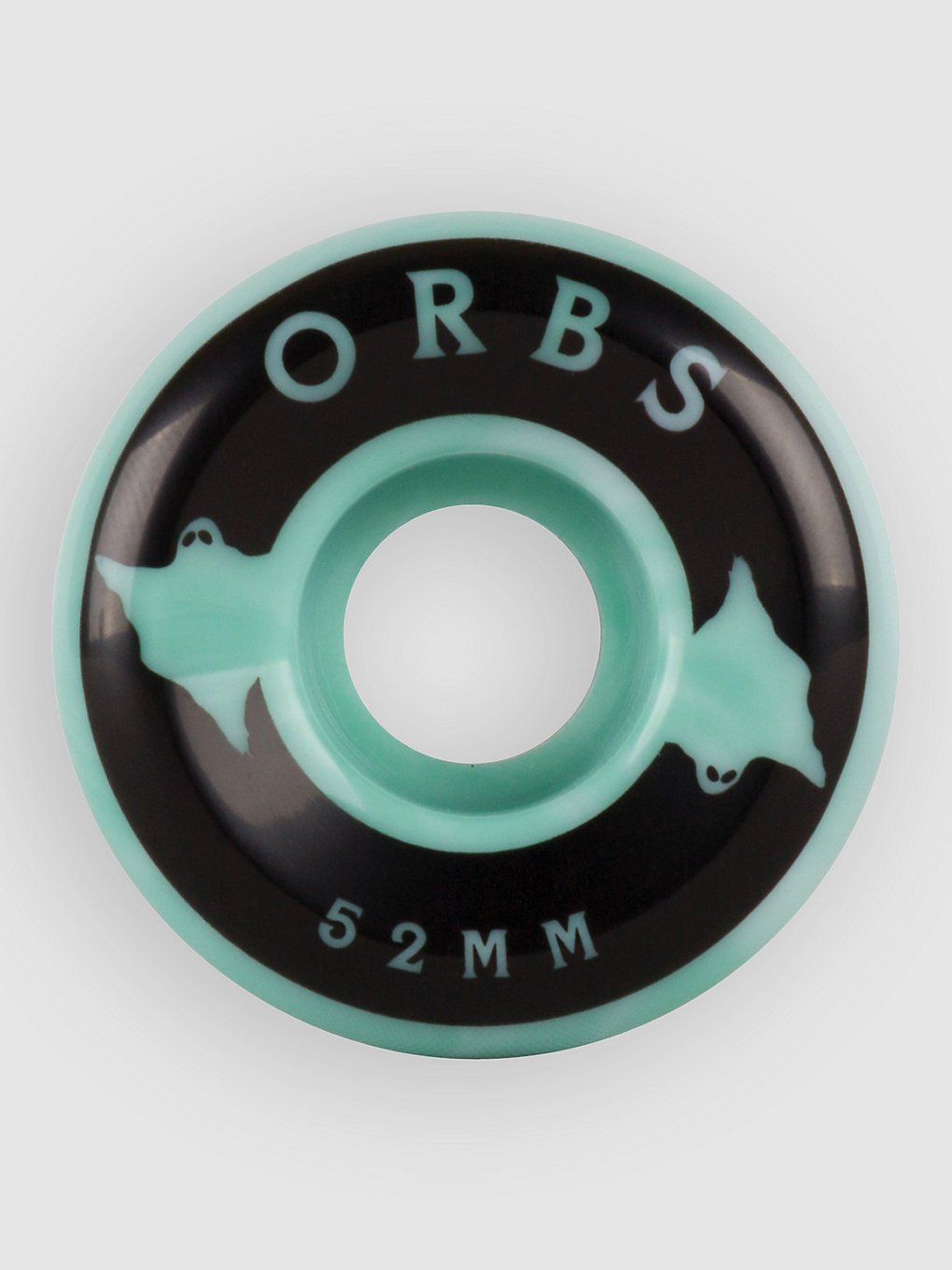 Welcome Orbs Specters Swirls 99A 52mm Rollen white