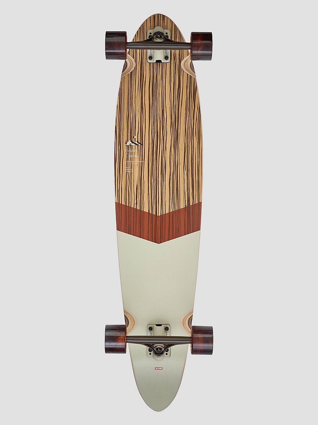 Globe Pinner Classic 40" Complete epitome