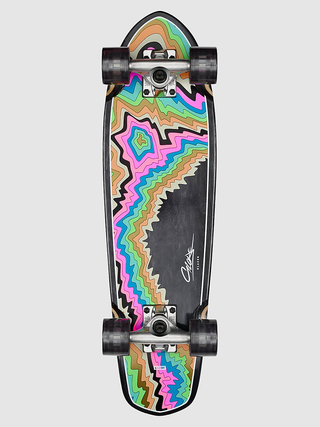 Globe Blazer 26" X 7.5" Cruiser Cruiser crunch