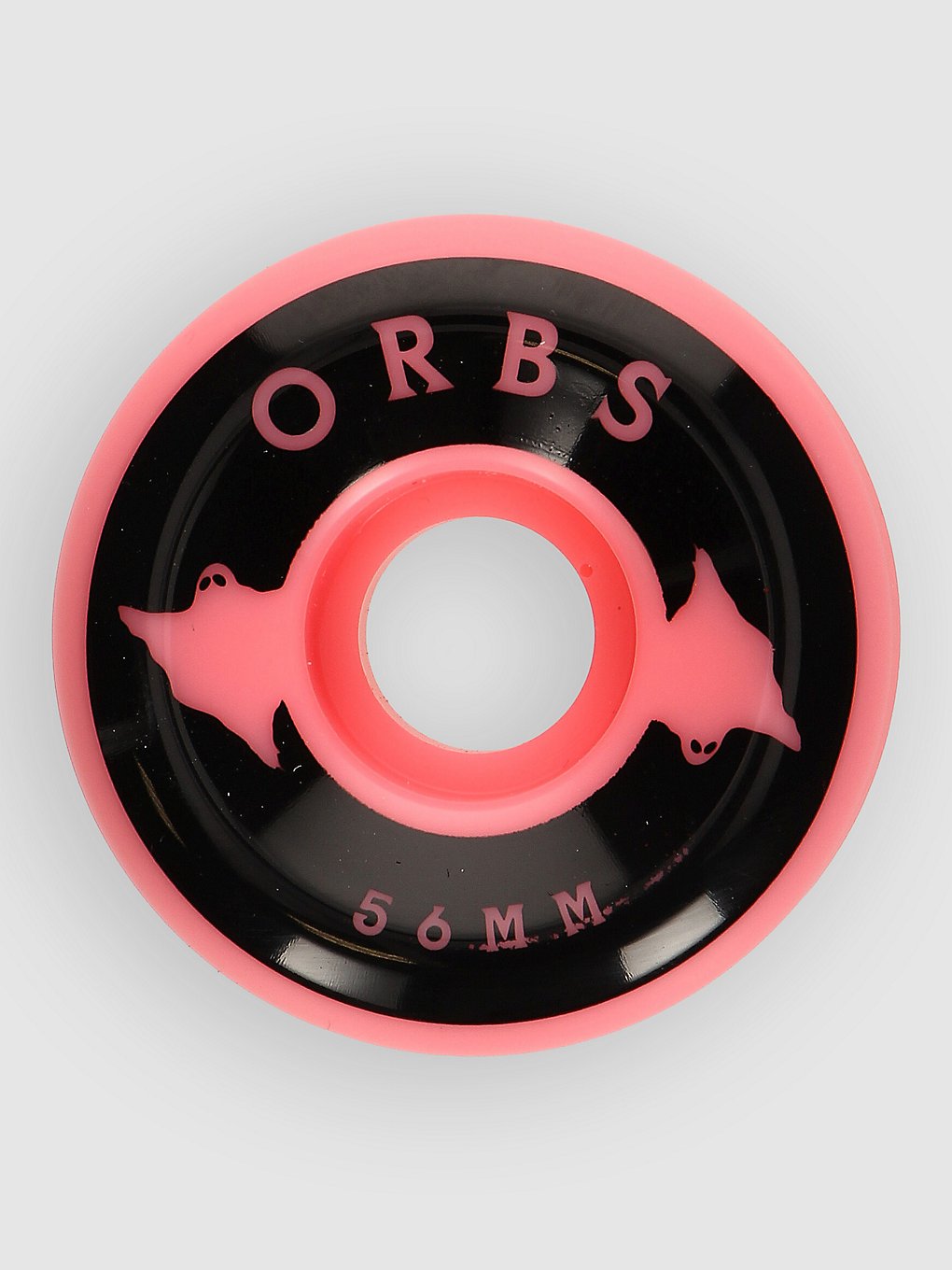Welcome Orbs Specters - Conical - 99A 56mm Rollen neon coral