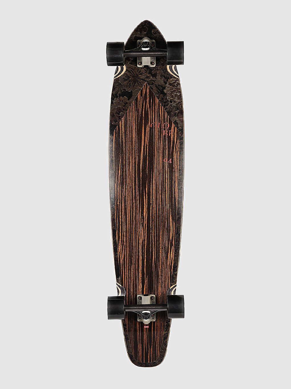 Globe Byron Bay 43" Complete nightshade