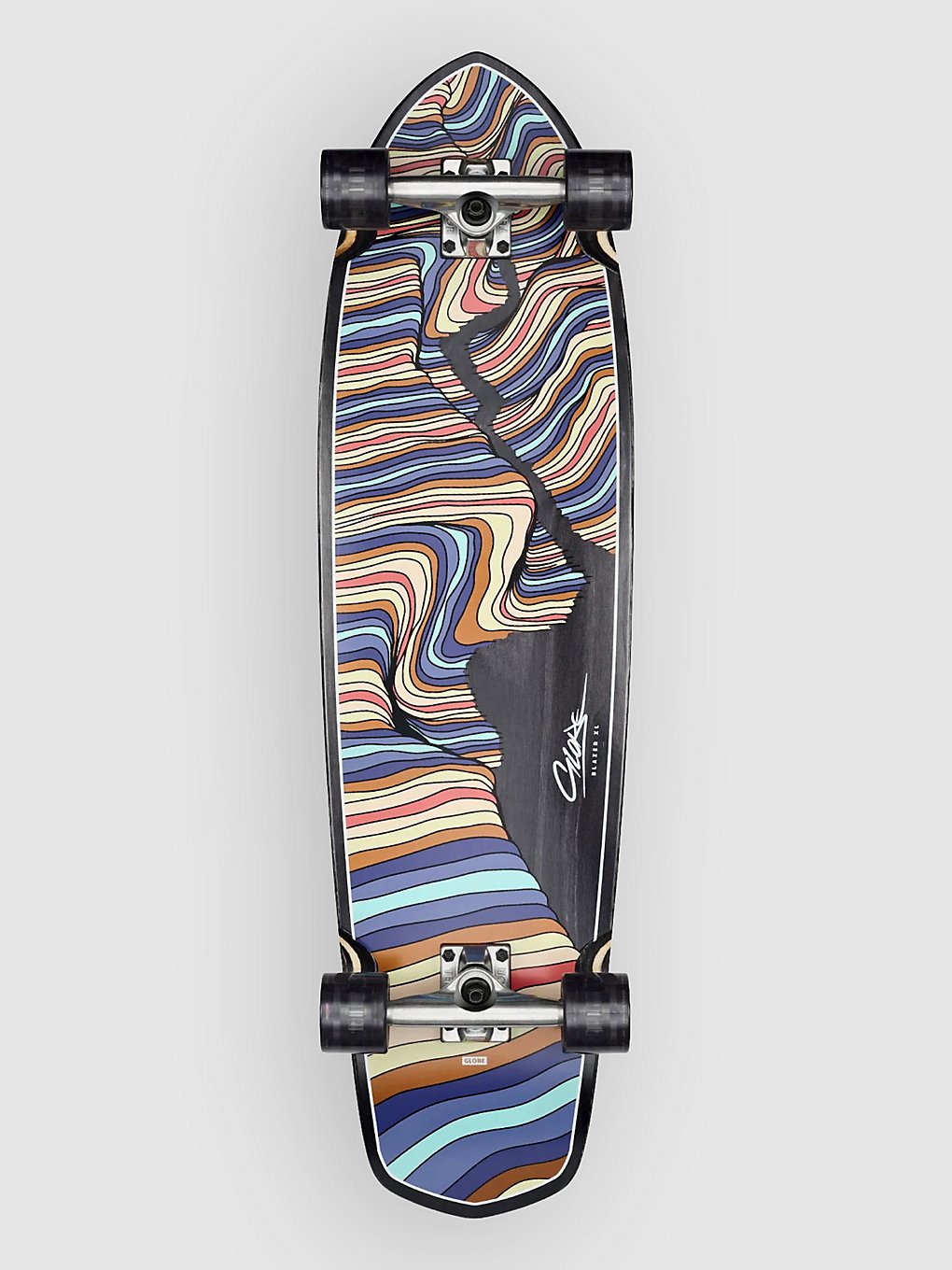 Globe Blazer XL 36" Complete flow