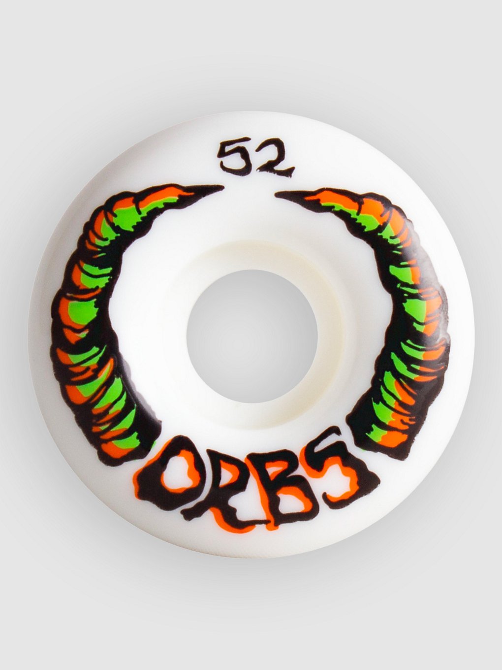 Welcome Orbs Apparitions 52mm Rollen white