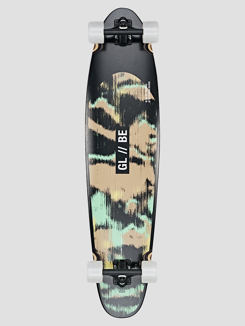 Globe Bender 41" Complete storm rover
