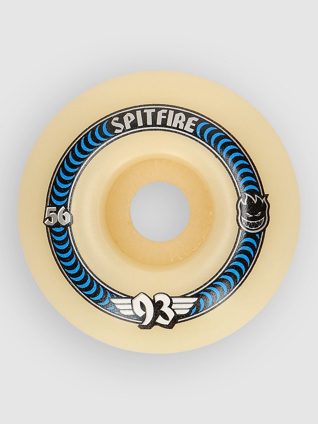 Spitfire F4 93 Classics 56mm Rollen natural