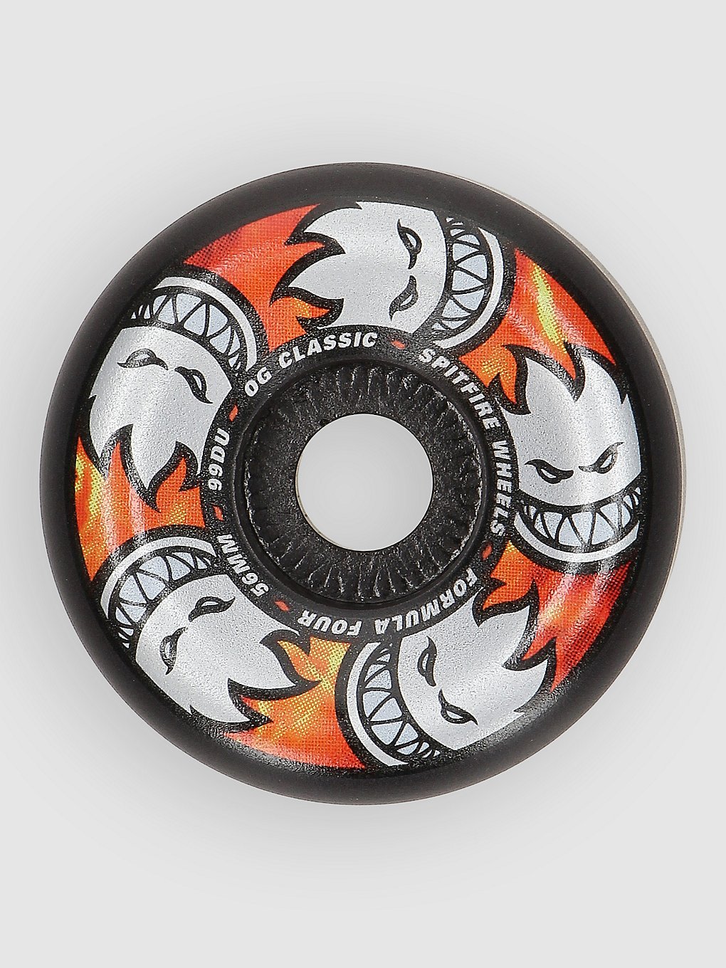 Spitfire Team Multiball F4 99 Og Classic 56mm Rollen natural