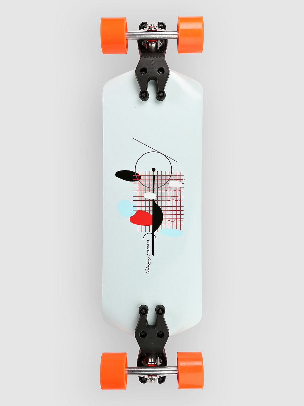 Loaded Tangent Caguama 80A 35.75" Complete uni