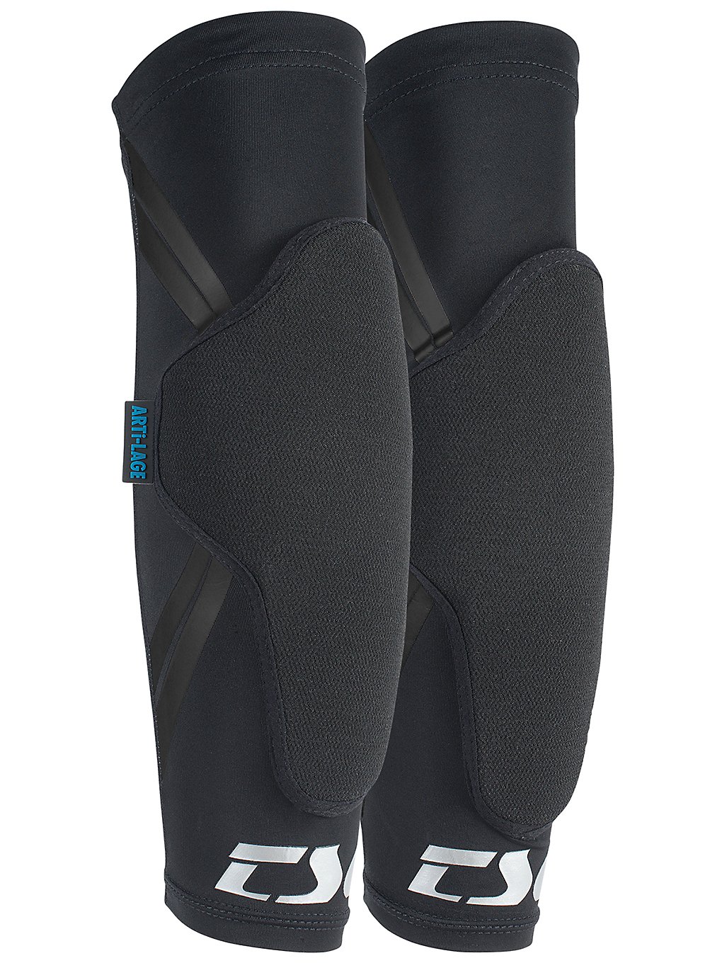 TSG Dermis A Sleeve Ellenbogenprotektoren black