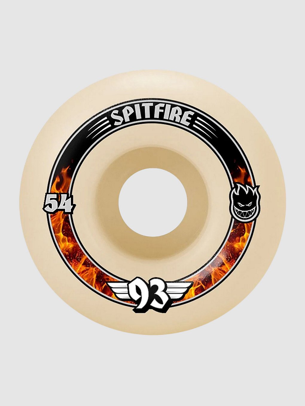 Spitfire F4 93 Classics 54Mm Rollen beige