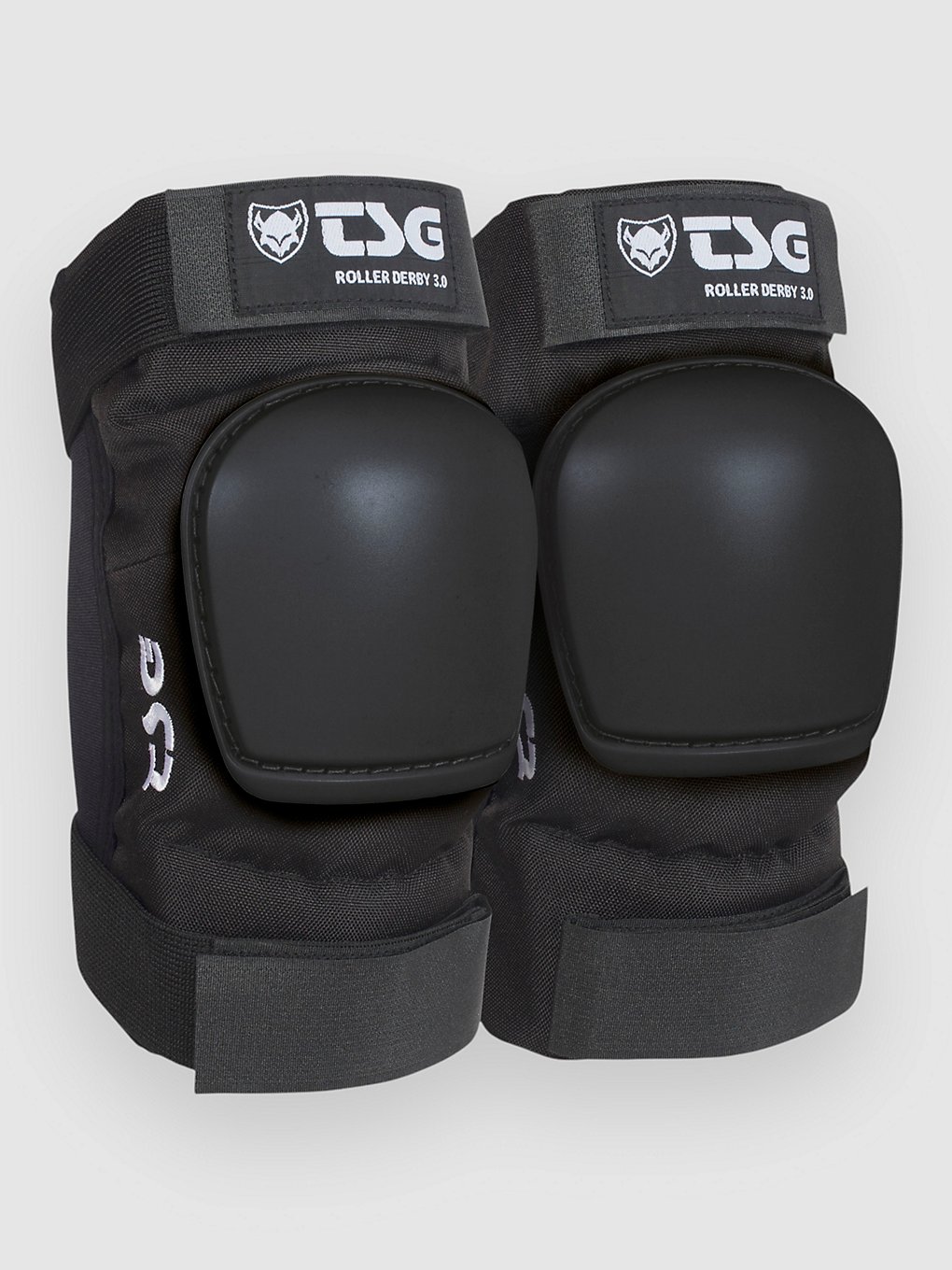 TSG Roller Derby 3.0 Ellbow Protection dark black