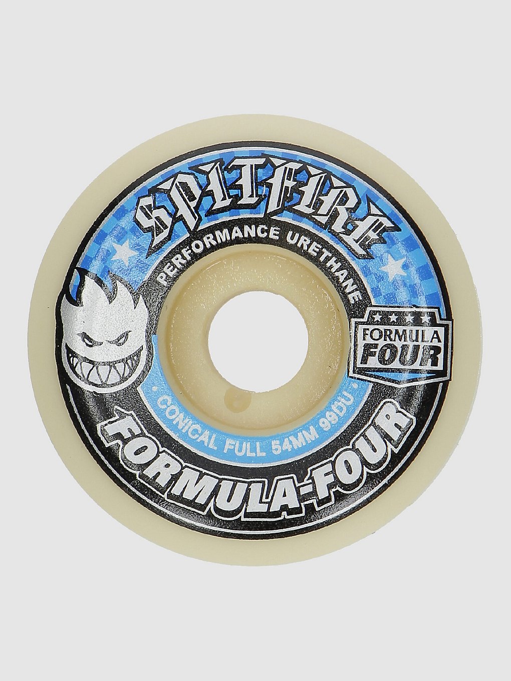 Spitfire F4 99 Conical Full 54mm Rollen blue