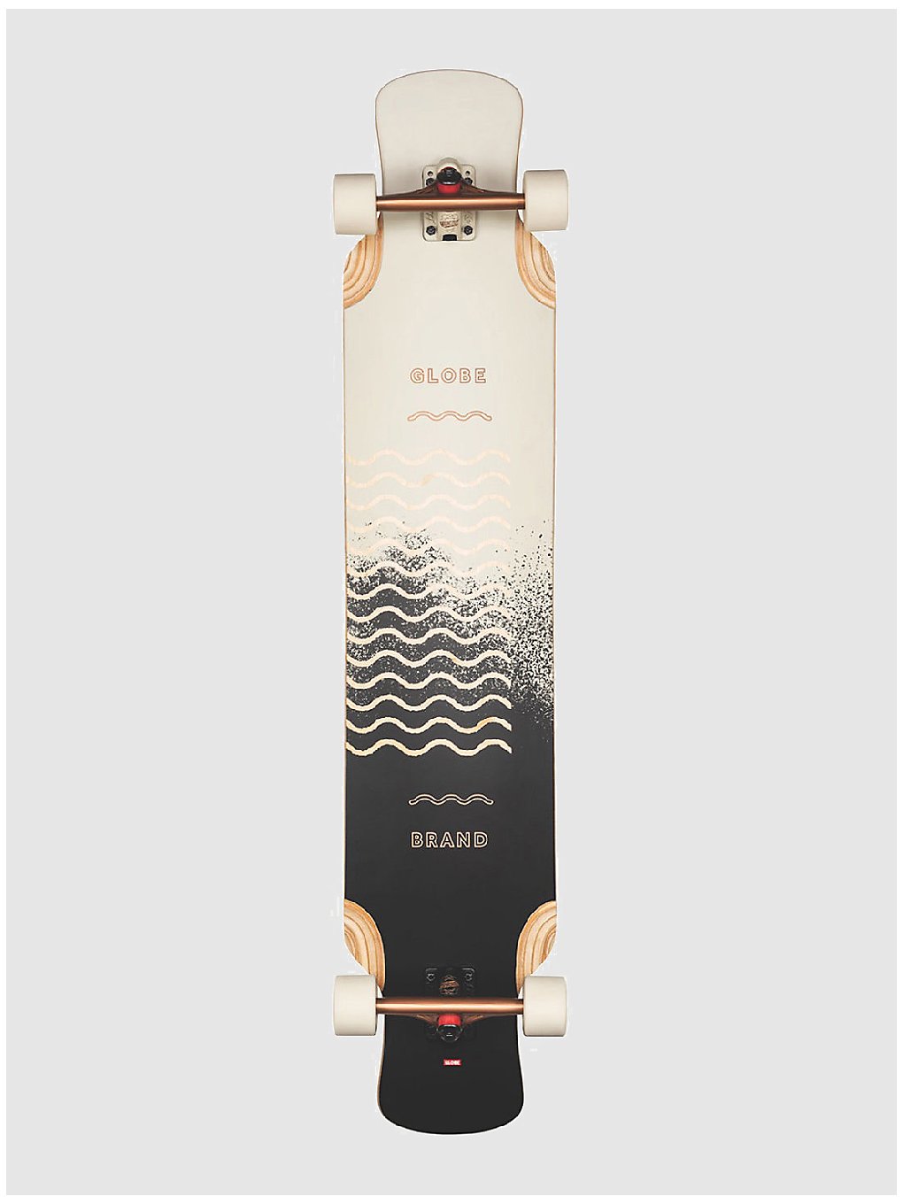 Globe Geminon XL 47" Complete black copper