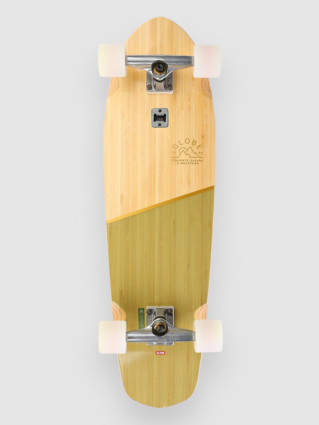 Globe Big Blazer 32" Cruiser olive