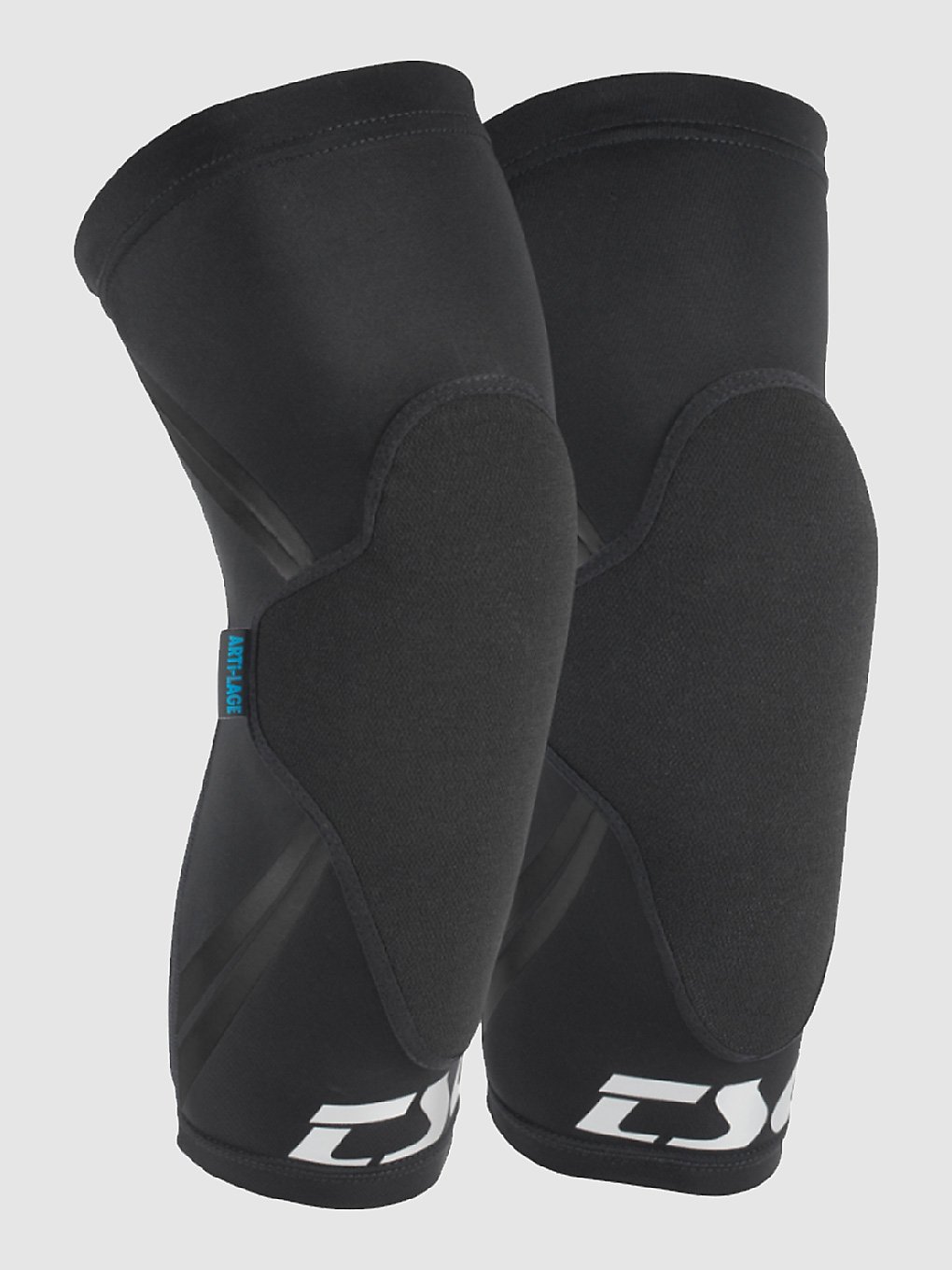 TSG Dermis A Sleeve Knieprotektoren black
