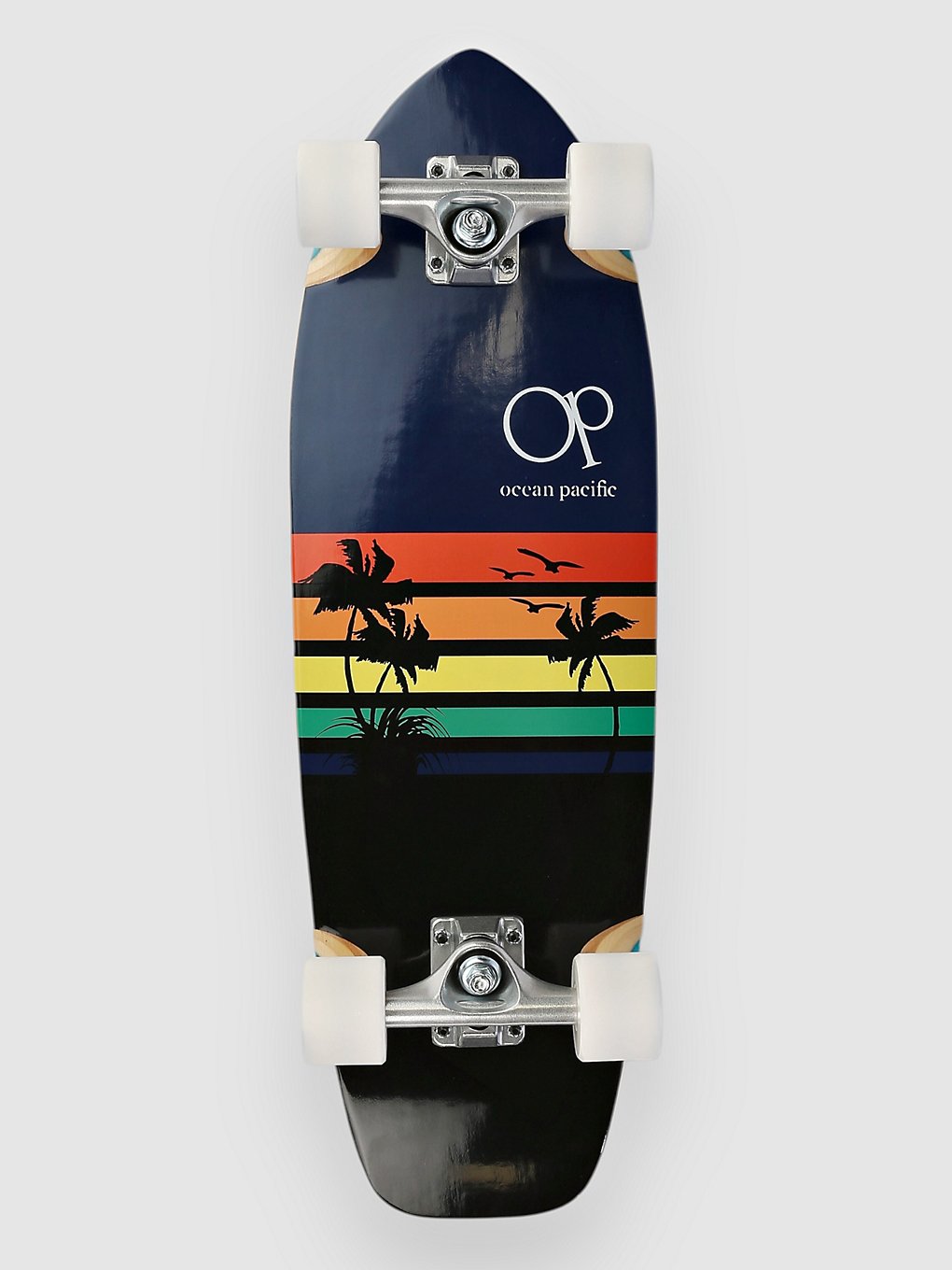 Ocean Pacific Sunset 27'' Cruiser black