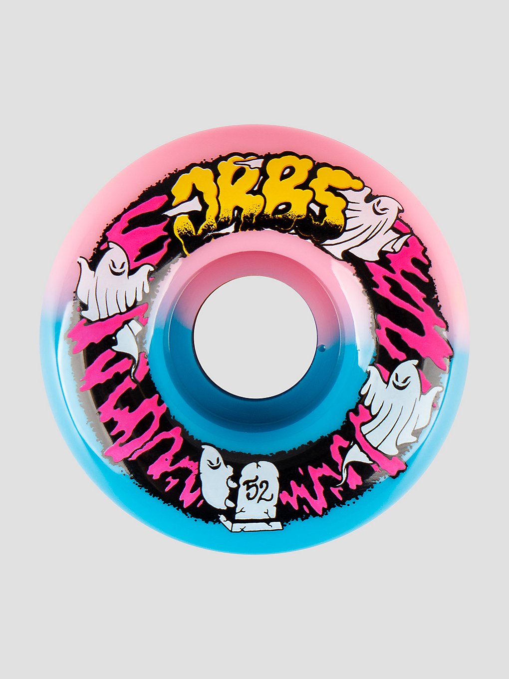 Welcome Orbs Apparitions 52mm Rollen blue split
