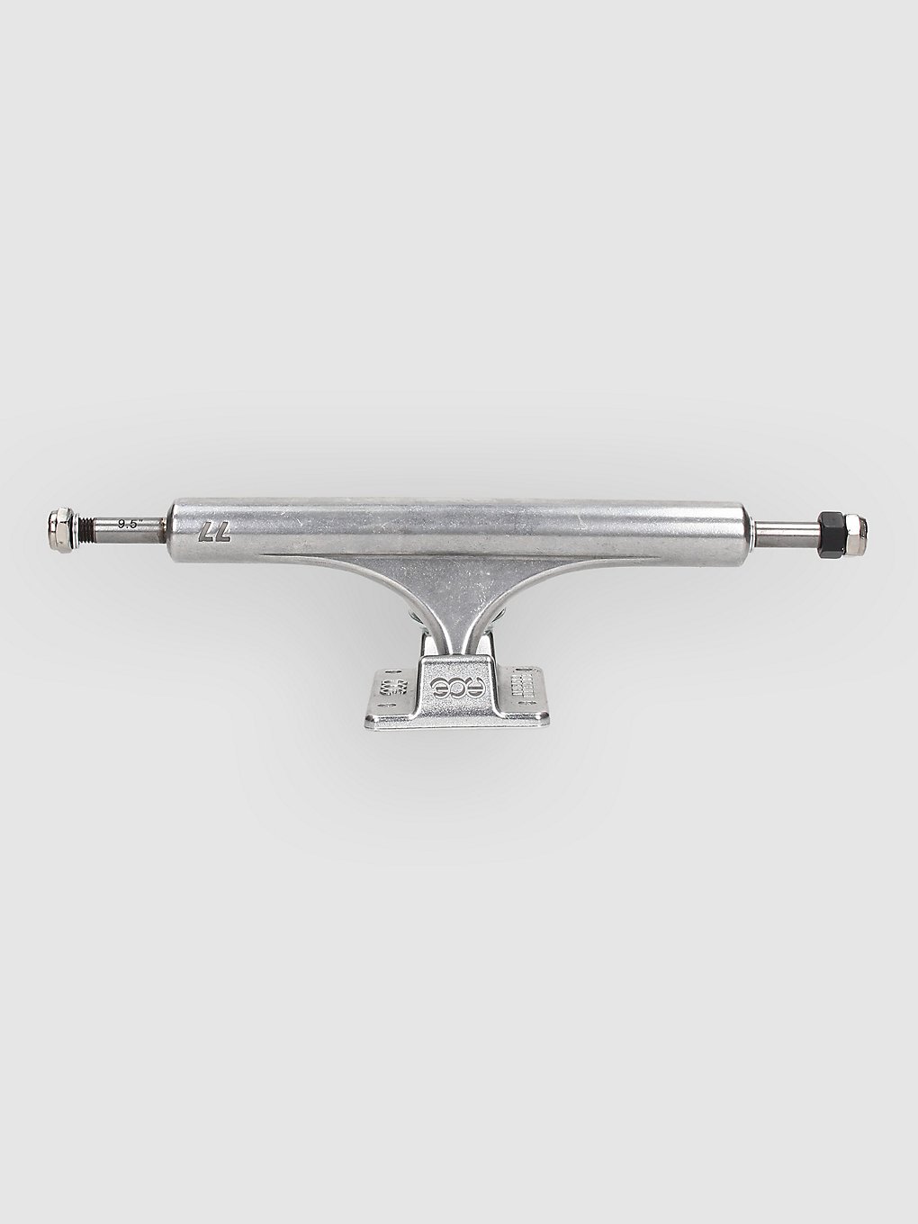 Ace AF1 Inverted Polished Hollowed 77" Achse silver
