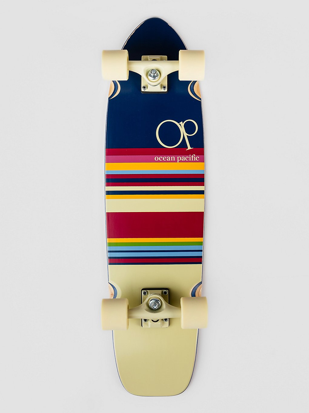 Ocean Pacific Swell 31" Cruiser off white