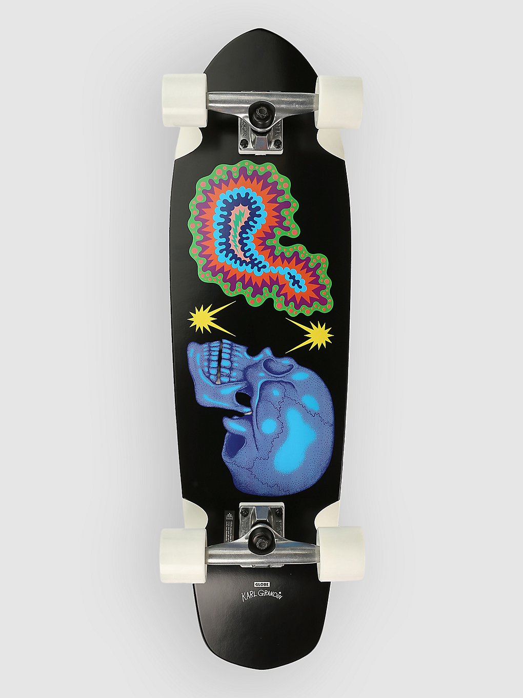 Globe Big Blazer 9.25" x 32" Cruiser Cruiser hypnagoga