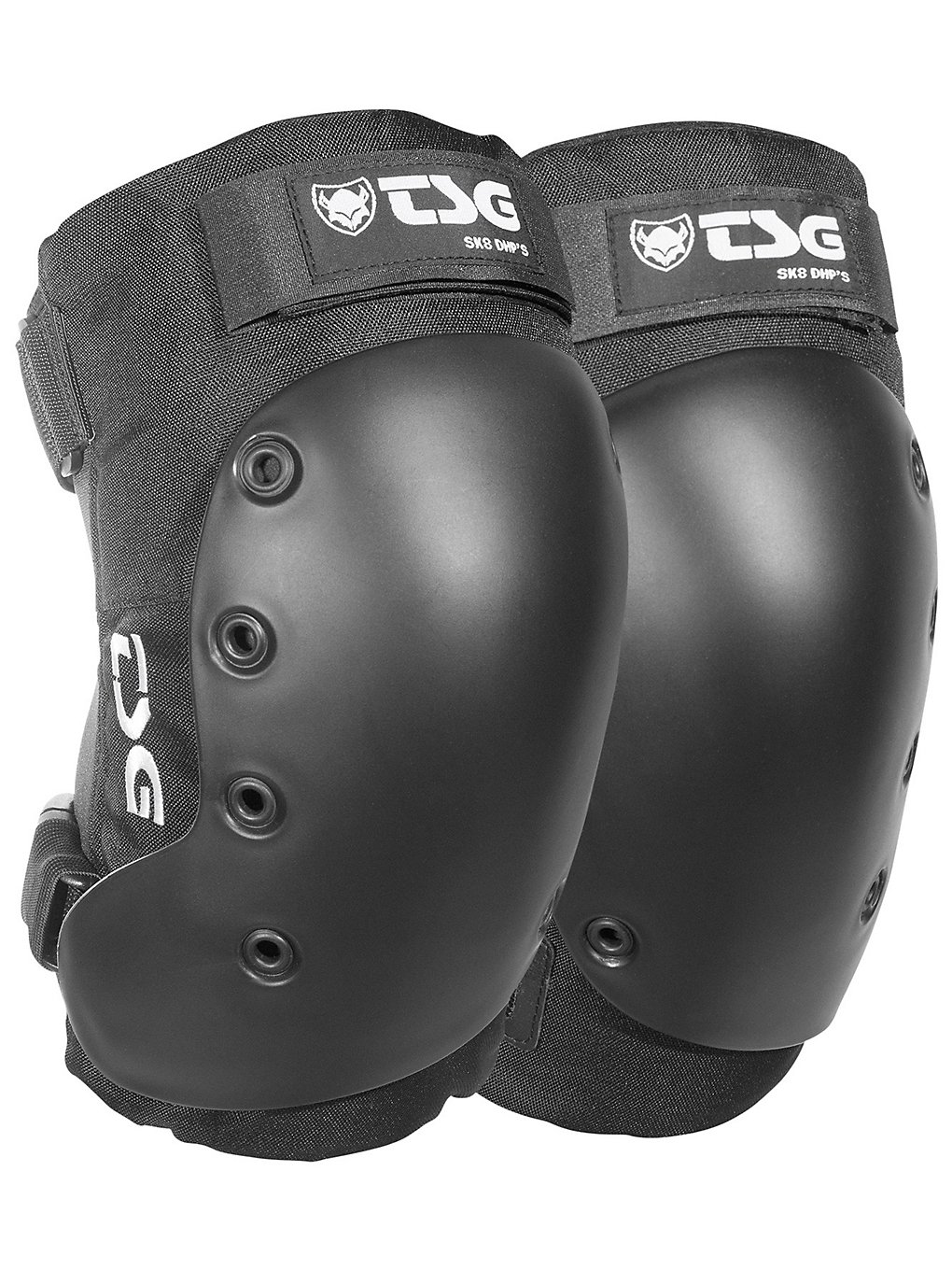TSG Kneepad Sk8 Dhp'S black
