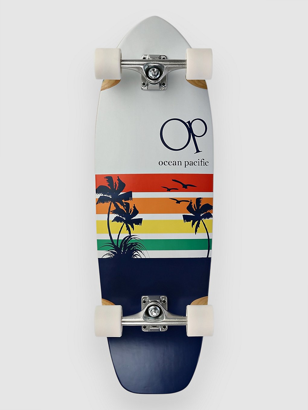 Ocean Pacific Sunset 32'' Cruiser navy