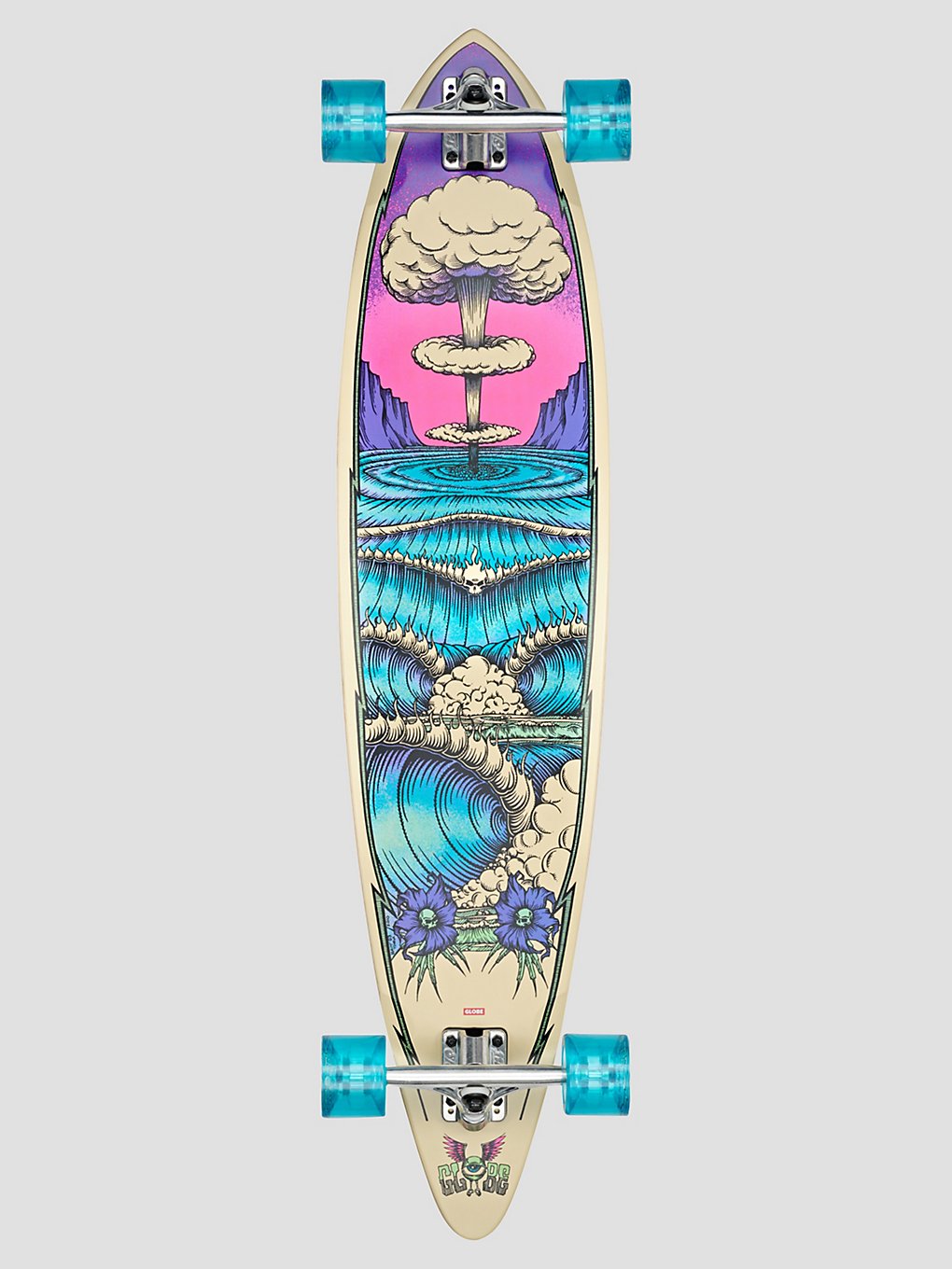 Globe Noosa 43 43" Complete wave machine