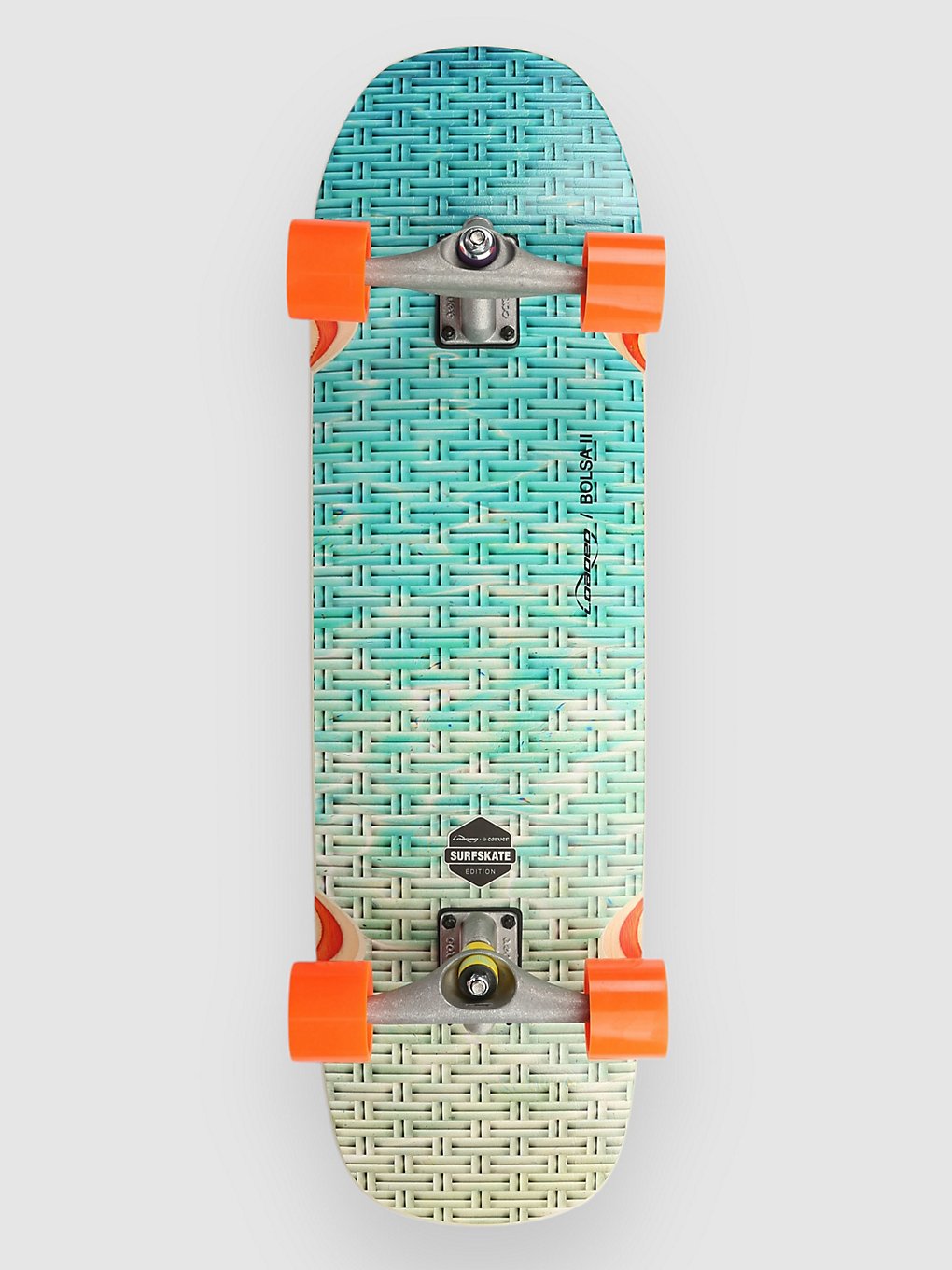 Loaded Bolsa 2 CX 34" Cruiser uni